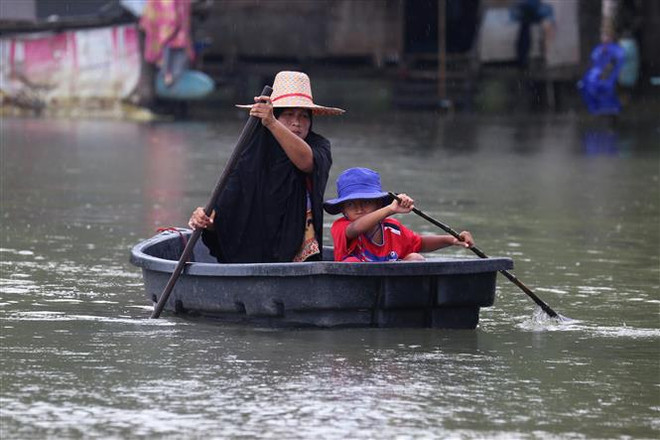 Các cuộc đàm phán sơ bộ chuẩn bị cho COP28 vẫn chưa đạt đột phá ảnh 1