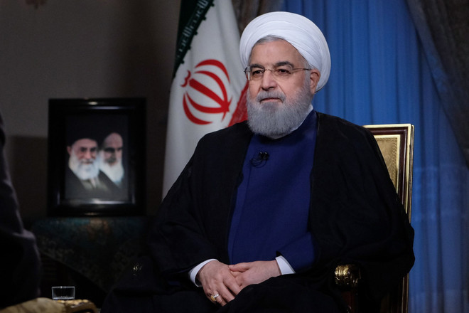 Tổng thống Rouhani khẳng định sẽ đánh bại mọi âm mưu nhằm vào Iran ảnh 1