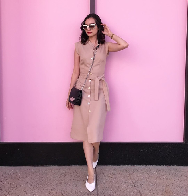 Những điểm sáng trong “bản tin” street style của mỹ nhân Việt ảnh 18