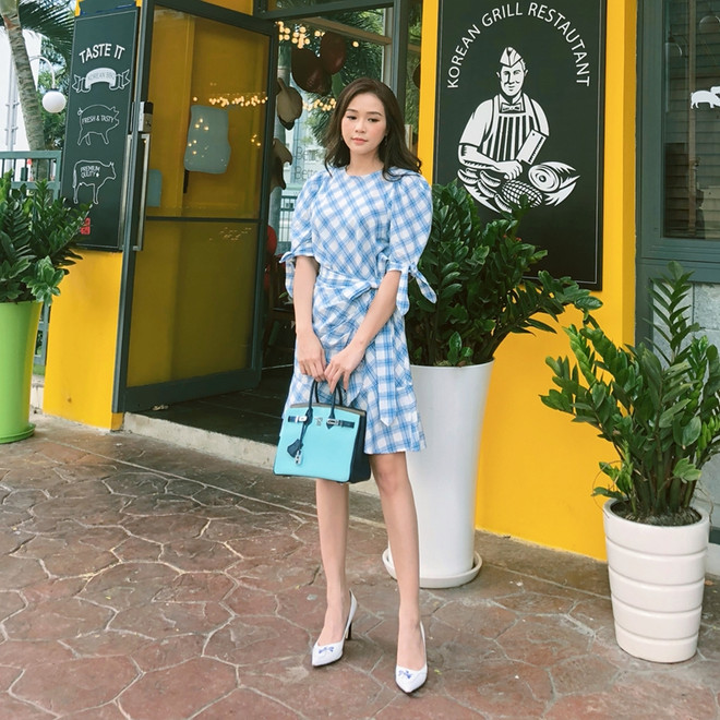 Những điểm sáng trong “bản tin” street style của mỹ nhân Việt ảnh 20