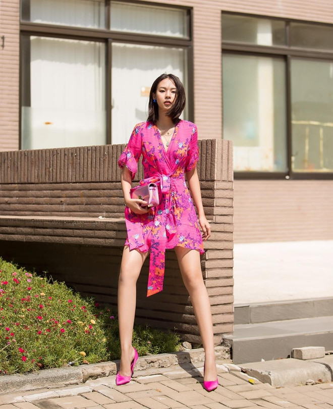 Những điểm sáng trong “bản tin” street style của mỹ nhân Việt ảnh 7