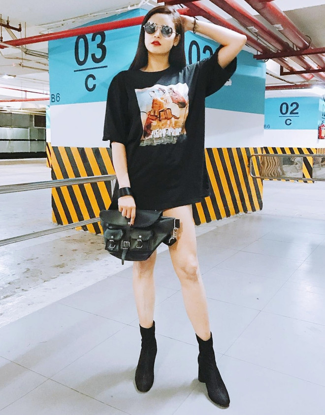 Những điểm sáng trong “bản tin” street style của mỹ nhân Việt ảnh 8