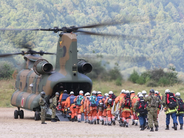 Nhật Bản: Thảm họa núi lửa tồi tệ nhất lịch sử thời hậu chiến ảnh 1
