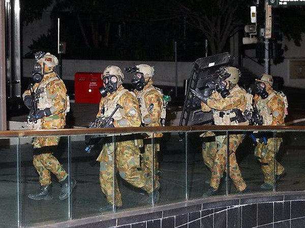 Quốc hội Australia thông qua luật chống khủng bố đối phó IS ảnh 1