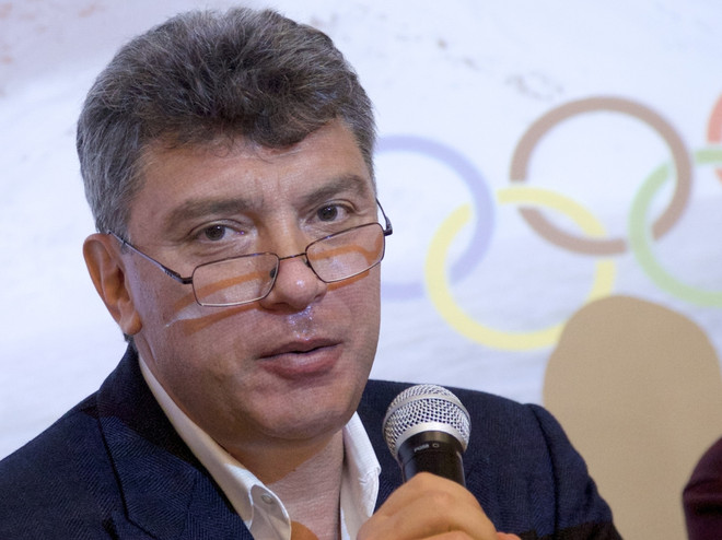Cựu Phó Thủ tướng Nga Boris Nemtsov bị bắn chết tại Moskva ảnh 1