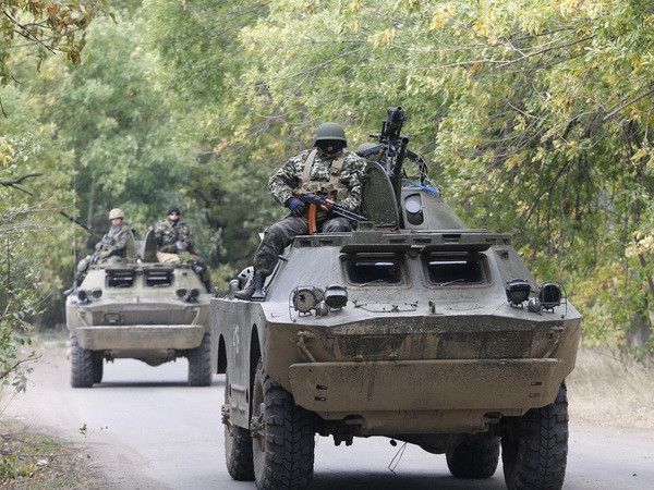 Phản ứng tích cực về trao quy chế đặc biệt cho Donetsk, Lugansk ảnh 1