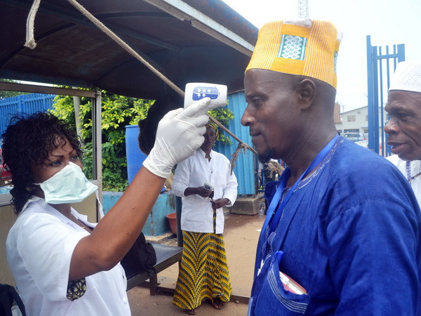 Mỹ cảnh báo dịch bệnh Ebola là nguy cơ đe dọa toàn cầu ảnh 1
