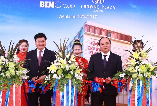 Đảng, Nhà nước luôn tạo điều kiện thuận lợi để các nhà đầu tư sang Lào ảnh 2