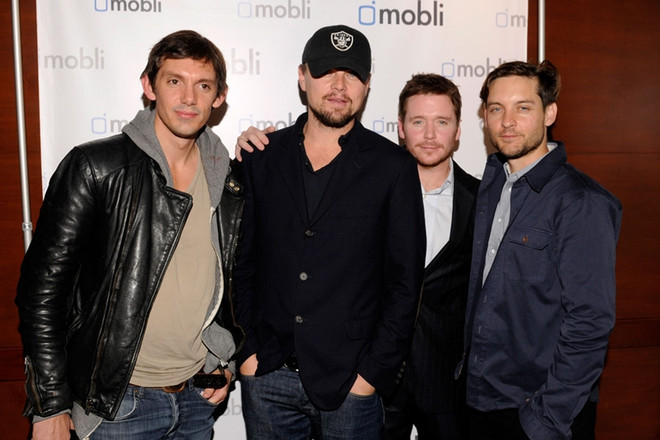 Leonardo DiCaprio và Tobey Maguire: 30 năm mối thâm tình bền chặt ảnh 2