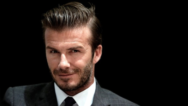 David Beckham là một trong những người đàn ông đầu tiên đại diện cho khái niệm metrosexuality Dù bạn tin hay không, nam giới cũng có nhu cầu trang điểm ảnh 8