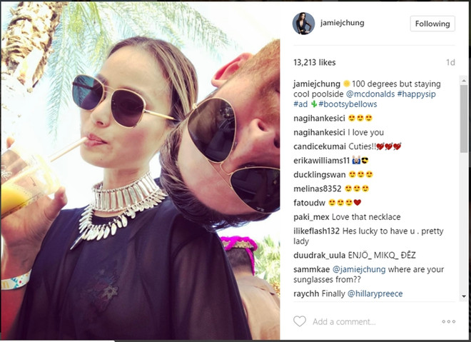 Lễ hội âm nhạc Coachella: Hội tụ các cặp đôi hot nhất thế giới ảnh 5