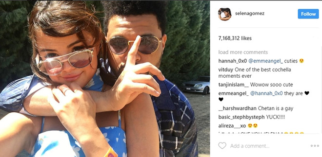 Lễ hội âm nhạc Coachella: Hội tụ các cặp đôi hot nhất thế giới ảnh 1