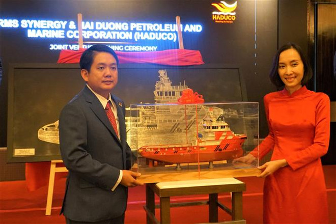 Công ty Haduco của Việt Nam ký thỏa thuận hợp tác với đối tác Malaysia ảnh 2