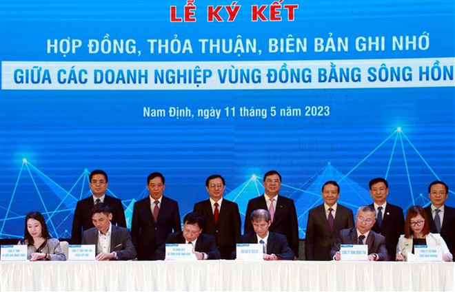 Thúc đẩy các ý tưởng đổi mới sáng tạo tại TECHFEST 2023 ảnh 2