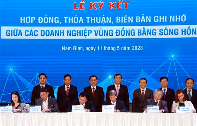 Thúc đẩy các ý tưởng đổi mới sáng tạo tại TECHFEST 2023 ảnh 2