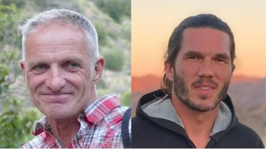 Hai công dân Pháp bị nhà chức trách Iran bắt giữ đã được trả tự do ảnh 1