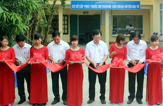 14 tỉnh vẫn chưa triển khai điều trị cai nghiện bằng Methadone ảnh 1