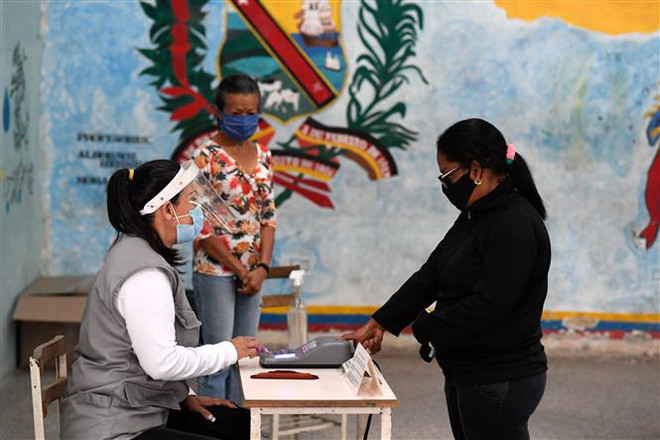 Nga đánh giá cuộc bầu cử Quốc hội Venezuela diễn ra minh bạch ảnh 1