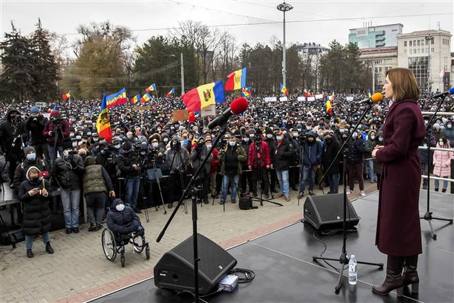 Tòa án Hiến pháp Moldova đình chỉ luật về Cơ quan Thông tin và An ninh ảnh 1