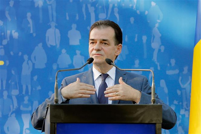 Thủ tướng Romania từ chức sau thất bại tại cuộc bầu cử Quốc hội ảnh 1