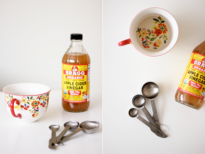 7 gợi ý hay ho giúp phái đẹp chăm sóc da và tóc bằng giấm táo ảnh 3