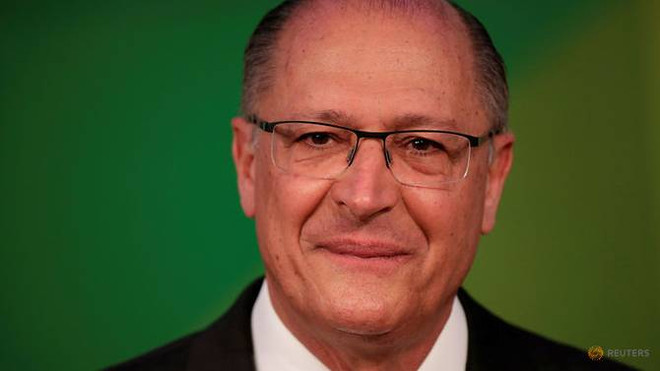 Ứng cử viên Tổng thống Brazil Geraldo Alckmin. (Nguồn: Reuters) Brazil: Ứng viên đảng Xã hội Dân chủ bị tố nhận hối lộ của Odebrecht ảnh 1