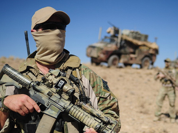 Lãnh đạo tình báo Australia kêu gọi quân đội chống khủng bố nội địa ảnh 1