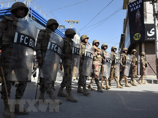 Mỹ: Pakistan cần có biện pháp quyết định và lâu dài với khủng bố ảnh 1