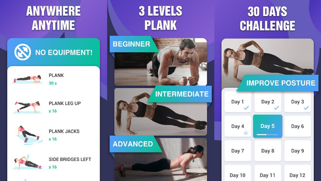 Những ứng dụng "gym at home" giúp phái đẹp duy trì luyện tập thể thao ảnh 5