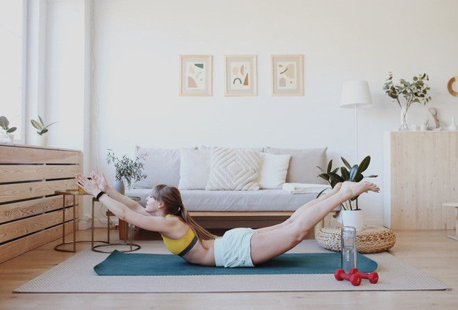 Những ứng dụng "gym at home" giúp phái đẹp duy trì luyện tập thể thao ảnh 8