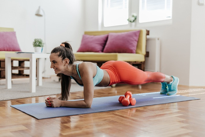 Những ứng dụng "gym at home" giúp phái đẹp duy trì luyện tập thể thao ảnh 6