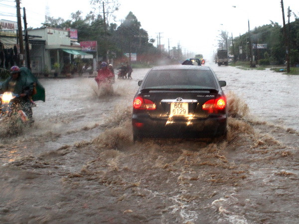 Rà soát lại năng lực của các đơn vị cải tạo Quốc lộ 20 ảnh 1