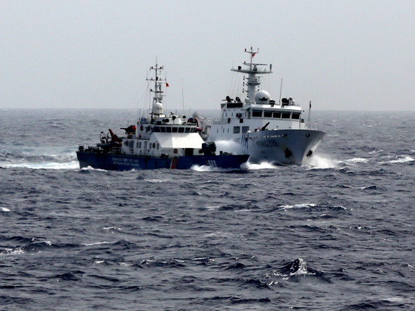 Liên hiệp các tổ chức hữu nghị phản đối hành động của Trung Quốc ảnh 1