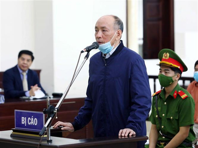 Vụ Công ty Gang thép Thái Nguyên: Đề nghị giảm hình phạt cho 2 bị cáo ảnh 2