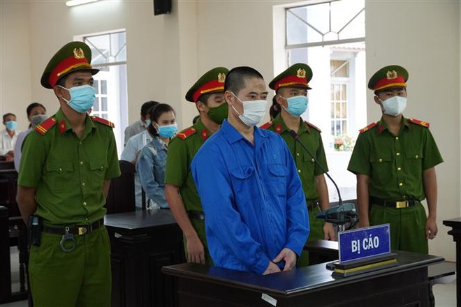 Bà Rịa-Vũng Tàu tuyên án tử hình bị cáo giết hại, xâm phạm trẻ em ảnh 1