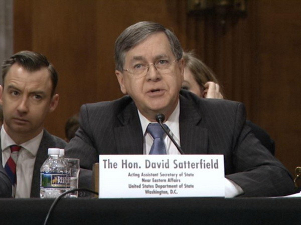 Tổng thống Trump có ý định bổ nhiệm Đại sứ mới của Mỹ tại Thổ Nhĩ Kỳ ảnh 1