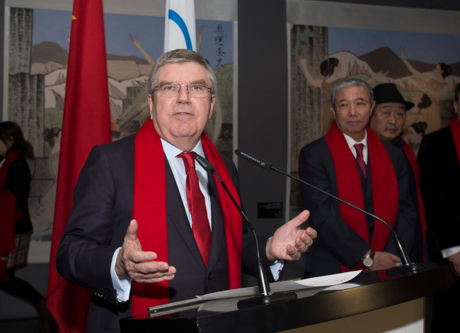 IOC đánh giá cao hai miền Triều Tiên đồng đăng cai Thế vận hội 2032 ảnh 1