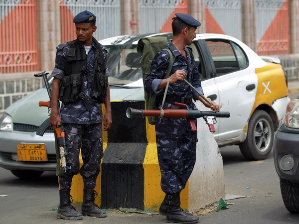 Yemen diệt 7 kẻ bắt cóc thuộc mạng lưới khủng bố al-Qaeda ảnh 1