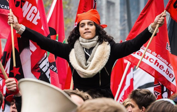 Biểu tình tiếp tục gây ảnh hưởng tiêu cực đến nền kinh tế Bỉ ảnh 1