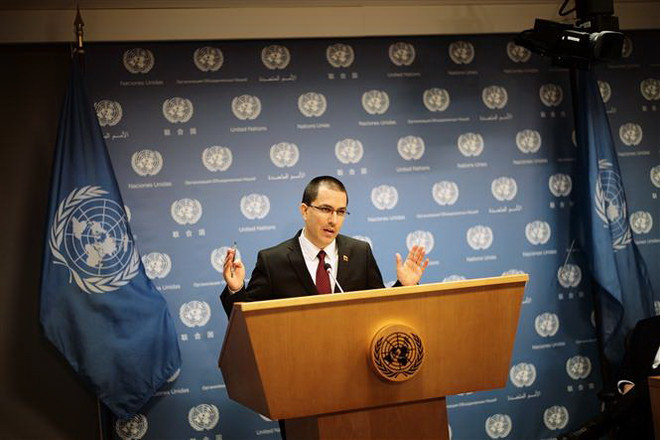 Chính quyền Venezuela đề nghị lãnh đạo phe đối lập Guaido đàm phán ảnh 1