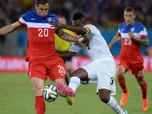 "Ghana thua không phải vì thiếu hài lòng về tiền thưởng" ảnh 1