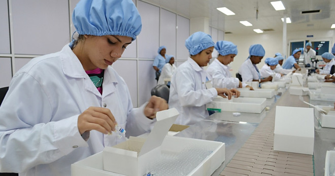 Cuba thử nghiệm loại vắcxin Savax giúp phòng chống ung thư ảnh 1