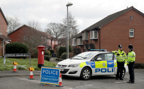 Anh phát hiện 2 người bất tỉnh ở Salisbury do tiếp xúc chất lạ ảnh 1