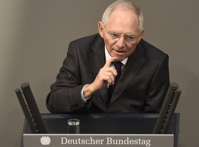 Bộ trưởng Đức cảnh báo khả năng Hy Lạp bất ngờ phá sản ảnh 1