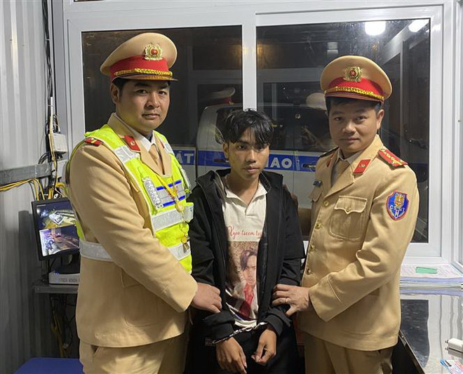 Bắt đối tượng mua bán, vận chuyển ma túy bị công an Hải Phòng truy bắt ảnh 1