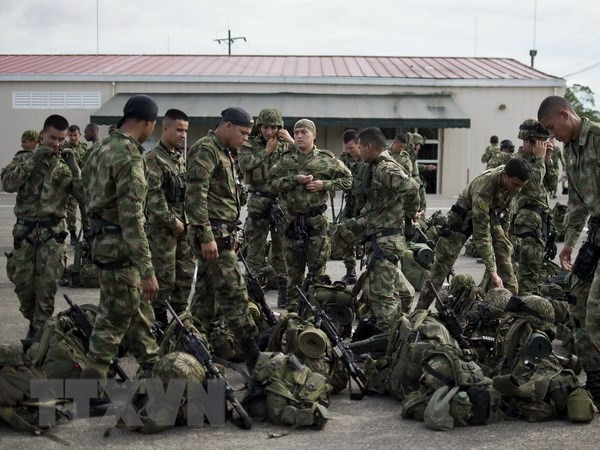 Colombia: Quân đội chính phủ và FARC đụng độ khiến 15 người tử vong ảnh 1