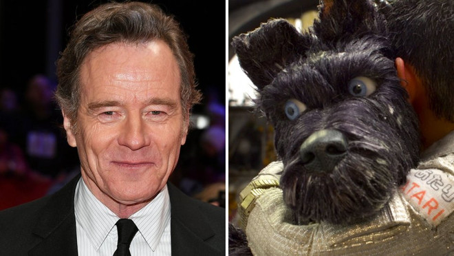 Loạt sao hạng A Hollywood tề tựu trong phim hoạt hình về các chú chó ảnh 1