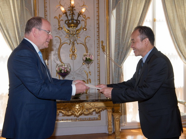 Tăng cường mối quan hệ hợp tác giữa Việt Nam và Monaco ảnh 1