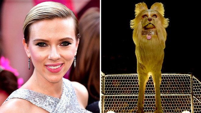 Loạt sao hạng A Hollywood tề tựu trong phim hoạt hình về các chú chó ảnh 4