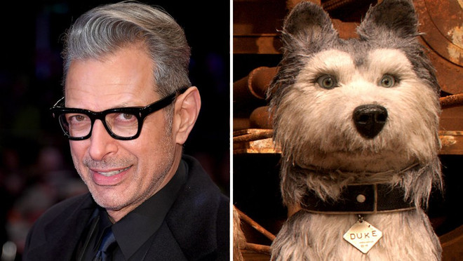 Loạt sao hạng A Hollywood tề tựu trong phim hoạt hình về các chú chó ảnh 2